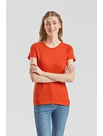 Fruit of the Loom Lady-Fit Iconic 150 T Dámské tričko 16.1432 forest green