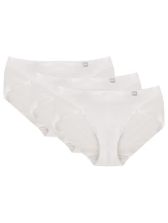 Wol-Bar Diamond 3517 3-pack barva:bílá