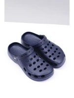 Pánské Klasické Nazouváky Tmavě Modré