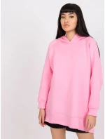 Mikina EM BL 707.94 růžová