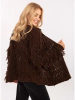 Jumper MI SW 1308.21 hnědý Jumper MI SW 1308.21 hnědý