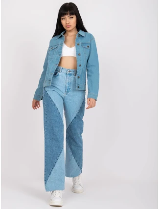 Dámská bunda RO KR CKT světle modrá