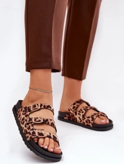 Pantofle model 212147 Step in style