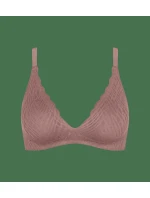 sloggi ZERO Feel Bliss THE UP P Bra - BROWN - SLOGGI BROWN - SLOGGI