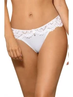 Dámské kalhotky Newia white - ROZA Dámské kalhotky Newia white - ROZA