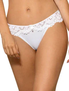 Dámské kalhotky Newia white - ROZA