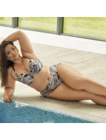 Horní díl plavek 220 latte plus - AVA