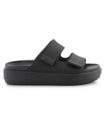 Žabky Crocs Brooklyn Luxe Sandal W 209586-060