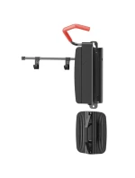 NÁSTĚNNÝ NOSIČ JÍZDNÍCH KOL MACLEAN, MAX. 35 KG MC-499