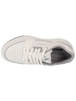Skechers Uno Court - Nízký botník 183140-WHT White 40