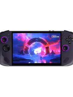 Lenovo Legion Go S 8ARP1 (napájecí zdroj není součástí balení) | 8 " | Dotykový displej | AMD Ryzen Z2 Go | 32 GB | SSD s kapacitou 1000 GB | Grafická karta AMD Radeon | Operační systém Steam | Bluetooth verze 5.3 | Záruka 24 měsíců