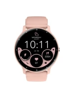 Dámské chytré hodinky Rubicon RNCF16-1 Pink Dámské chytré hodinky Rubicon RNCF16-1 Pink