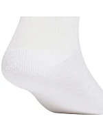 Adidas Cushioned Linear Crew ponožky 10 párů bílé KF9091