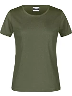 Daiber JN 746 Dámské tričko 02.0746 olive Daiber JN 746 Dámské tričko 02.0746 olive