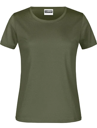 Daiber JN 746 Dámské tričko 02.0746 olive Daiber JN 746 Dámské tričko 02.0746 olive
