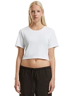 New Morning Studios NM 006 Těžký dámský crop top 57.0006 white