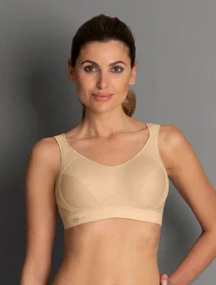 extreme control sportovní podprsenka 5527 desert - Active