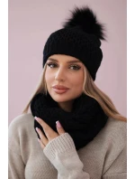 Dámský set PLK4 černý