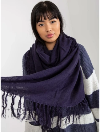 Šála AT SZ 1285.65P tmavě fialová