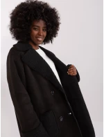 Kabát LK EN 509460.00P černý