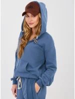 Mikina NS BL NS2565.00 tmavě modrá