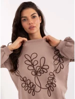 Halenka RV BZ A175.02 tmavě lila Halenka RV BZ A175.02 tmavě lila