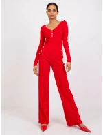 Souprava RV KMPL 7539.32X červená Souprava RV KMPL 7539.32X červená