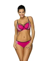 Plavky Charlotte Razzberry M-495 (10) - Marko Plavky Charlotte Razzberry M-495 (10) - Marko