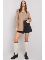 Košile s dlouhým rukávem model 160737 Ex Moda Košile s dlouhým rukávem model 160737 Ex Moda