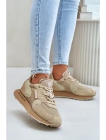 Sportovní obuv model 201709 Step in style Sportovní obuv model 201709 Step in style