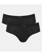 sloggi EVER Ease Hipster 2P - BLACK - SLOGGI BLACK - SLOGGI