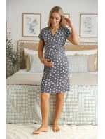 Dámská těhotenská košile 5271 - Doctornap Dámská těhotenská košile 5271 - Doctornap