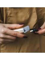 Offlander tenké pončo s oteplovačem OFF_CACC_48 Offlander tenké pončo s oteplovačem OFF_CACC_48