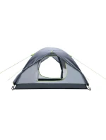Kempinkový stan NILS CAMP Explorer pro 3 osoby NC6004 šedý