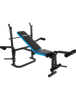 Nastavitelná multifunkční tréninková lavice REBEL ACTIVE RBA-2007