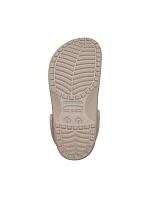 Crocs Classic béžové dřeváky 10001 214