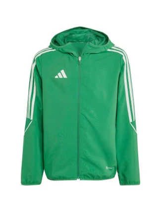 Bunda adidas Tiro 23 League Windbreaker Jr IA1625