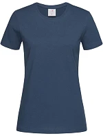 Stedman Classic-T Women Dámské tričko 05.2600 navy blue