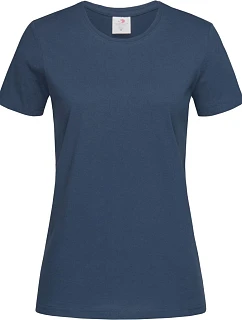 Stedman Classic-T Women Dámské tričko 05.2600 navy blue