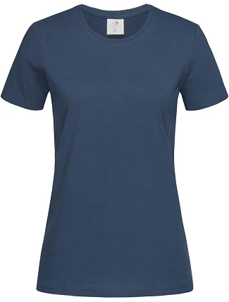 Stedman Classic-T Women Dámské tričko 05.2600 navy blue