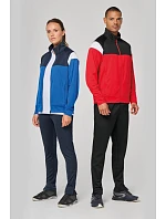 Kariban ProAct PA 390 Tréninková bunda 20.P390 sporty red/black Kariban ProAct PA 390 Tréninková bunda 20.P390 sporty red/black