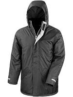 Result R 207X Zimní parka "Channel" 30.207X black Result R 207X Zimní parka "Channel" 30.207X black