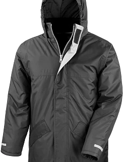 Result R 207X Zimní parka "Channel" 30.207X black