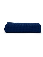 The One Towelling Waffle Towel 100 Osuška "Waffle" 48.1045 navy The One Towelling Waffle Towel 100 Osuška "Waffle" 48.1045 navy