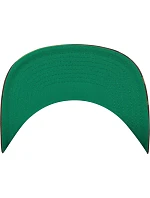 Flexfit 6089M 6 panelová Snapback kšiltovka 55.6089 spruce