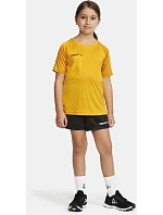 Craft Teamwear Squad Go Contrast Jersey Jr Dětské kontrastní sportovní tričko 82.2727 club cobalt/navy Craft Teamwear Squad Go Contrast Jersey Jr Dětské kontrastní sportovní tričko 82.2727 club cobalt/navy