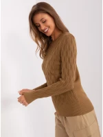 Přepínač AT SW 2324 2.68 světle hnědá Přepínač AT SW 2324 2.68 světle hnědá