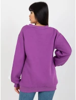Mikina EM BL 768.29X fialová Mikina EM BL 768.29X fialová
