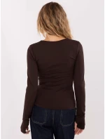 Halenka IT BZ 21823.97 hnědá