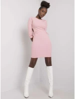 Šaty LK SK 508687.17P světle růžová Šaty LK SK 508687.17P světle růžová